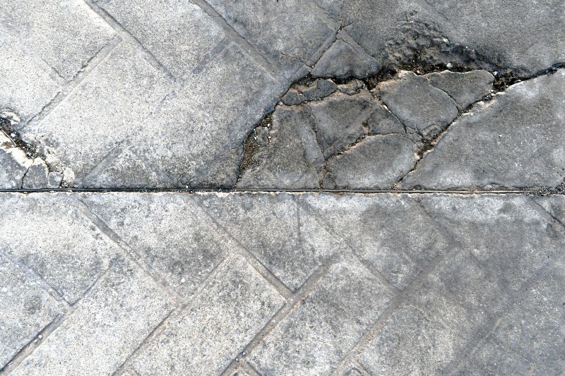 Decorative Concrete Repair in Lansing, MI