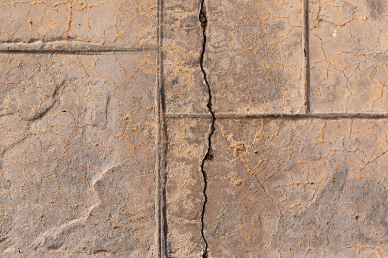 Decorative Concrete Repair in Fargo, ND