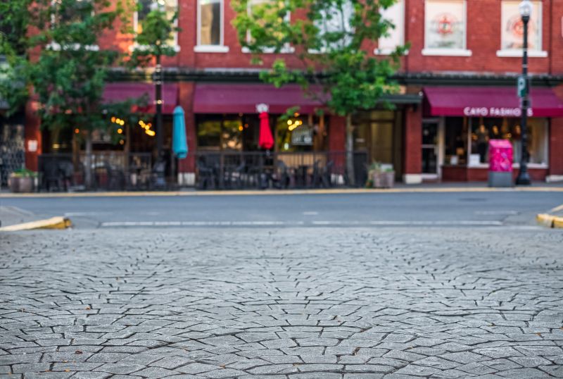 Decorative Concrete Repair in Bellingham, WA