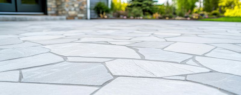 Decorative Concrete Repair in Layton, UT