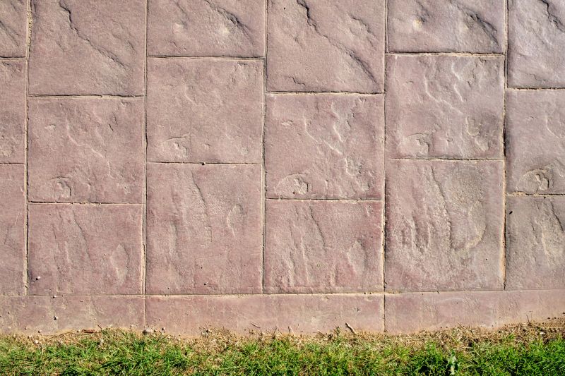 Decorative Concrete Repair in Mooresville, NC