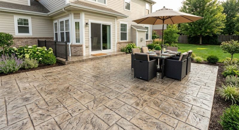 Overlay Installation in Fort Worth, TX